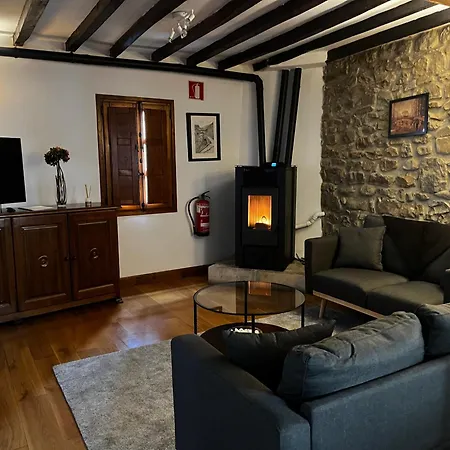 El Rincon De Potes Apartment Exterior photo