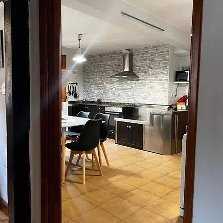 El Rincon De Potes Apartment Exterior photo
