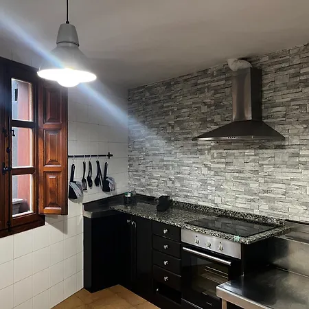 El Rincon De Potes Apartment Exterior photo