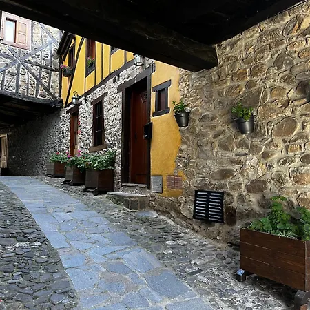 El Rincon De Potes Apartment Exterior photo