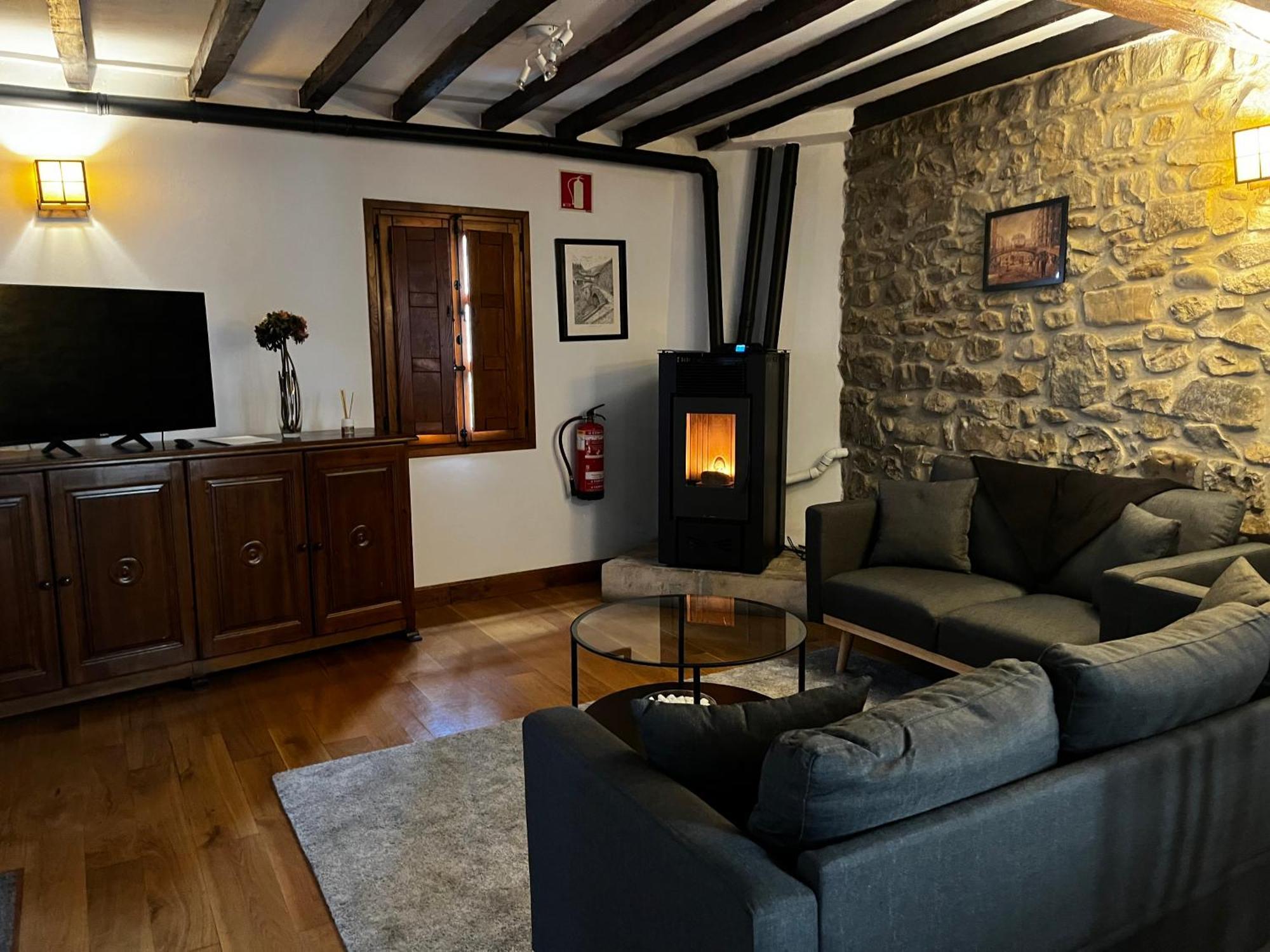 Apartment El Rincon De Potes